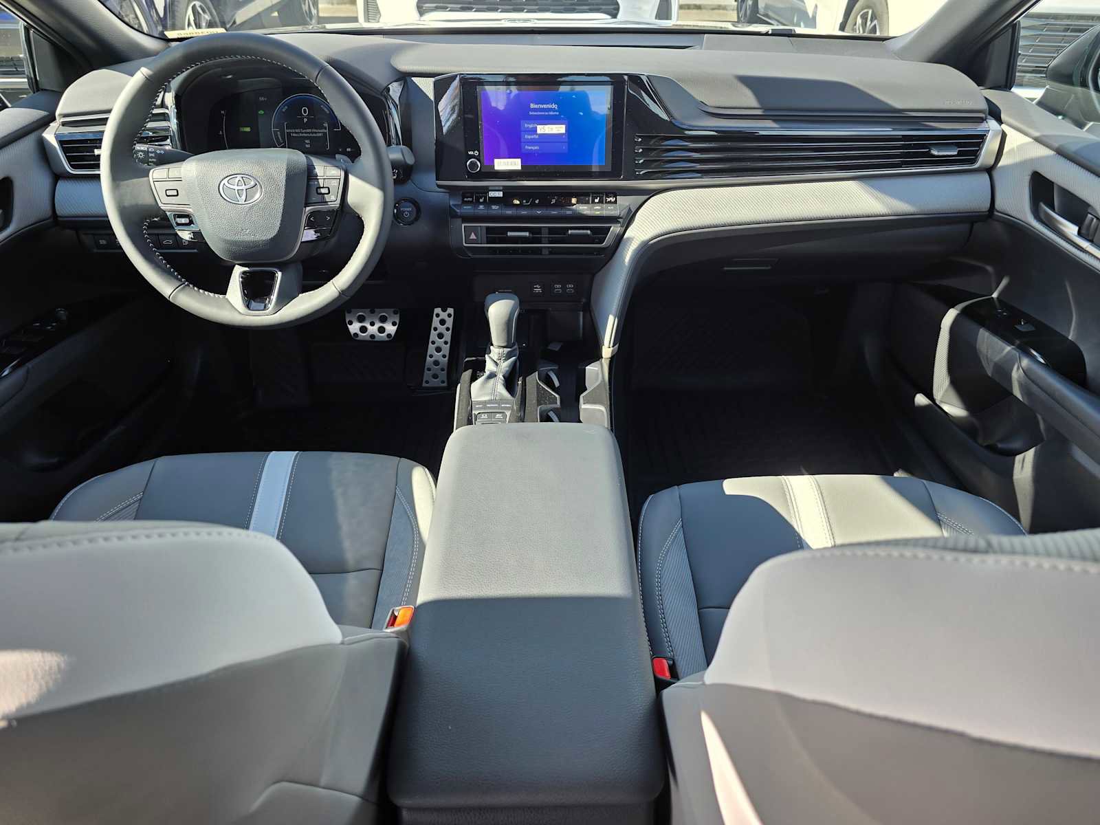 New 2026 Toyota Camry SE image 18