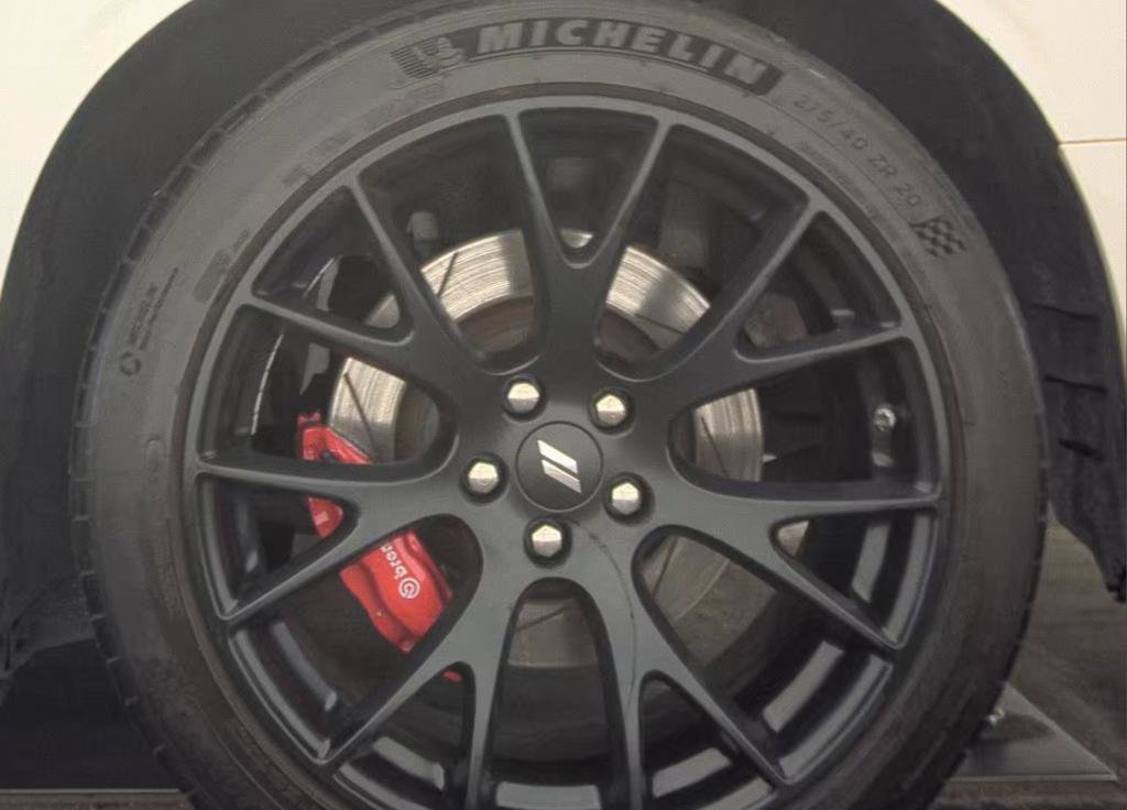 Used 2019 Dodge Challenger R/T Scat Pack w/ Dynamics Package RWD image 10