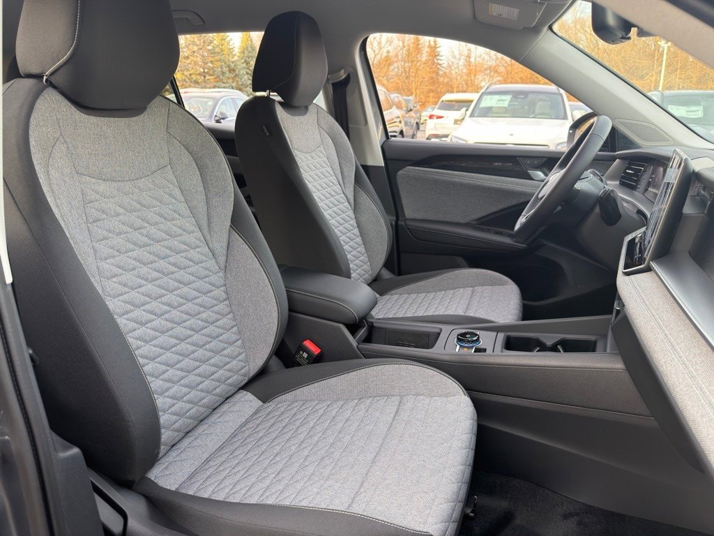 New 2026 Volkswagen Tiguan S AWD/4WD image 27