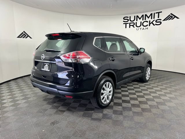 Used 2016 Nissan Rogue S AWD/4WD image 5