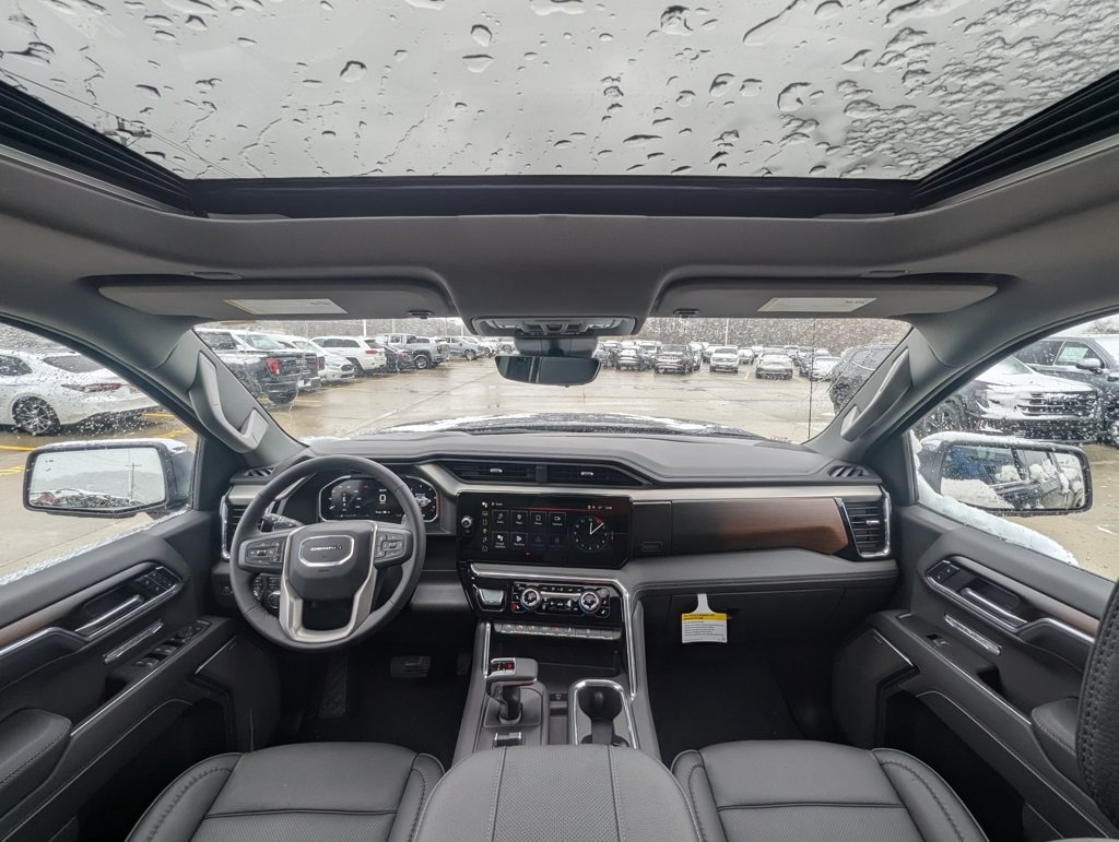 New 2026 GMC Sierra 1500 Denali w/ Technology Package AWD/4WD image 19