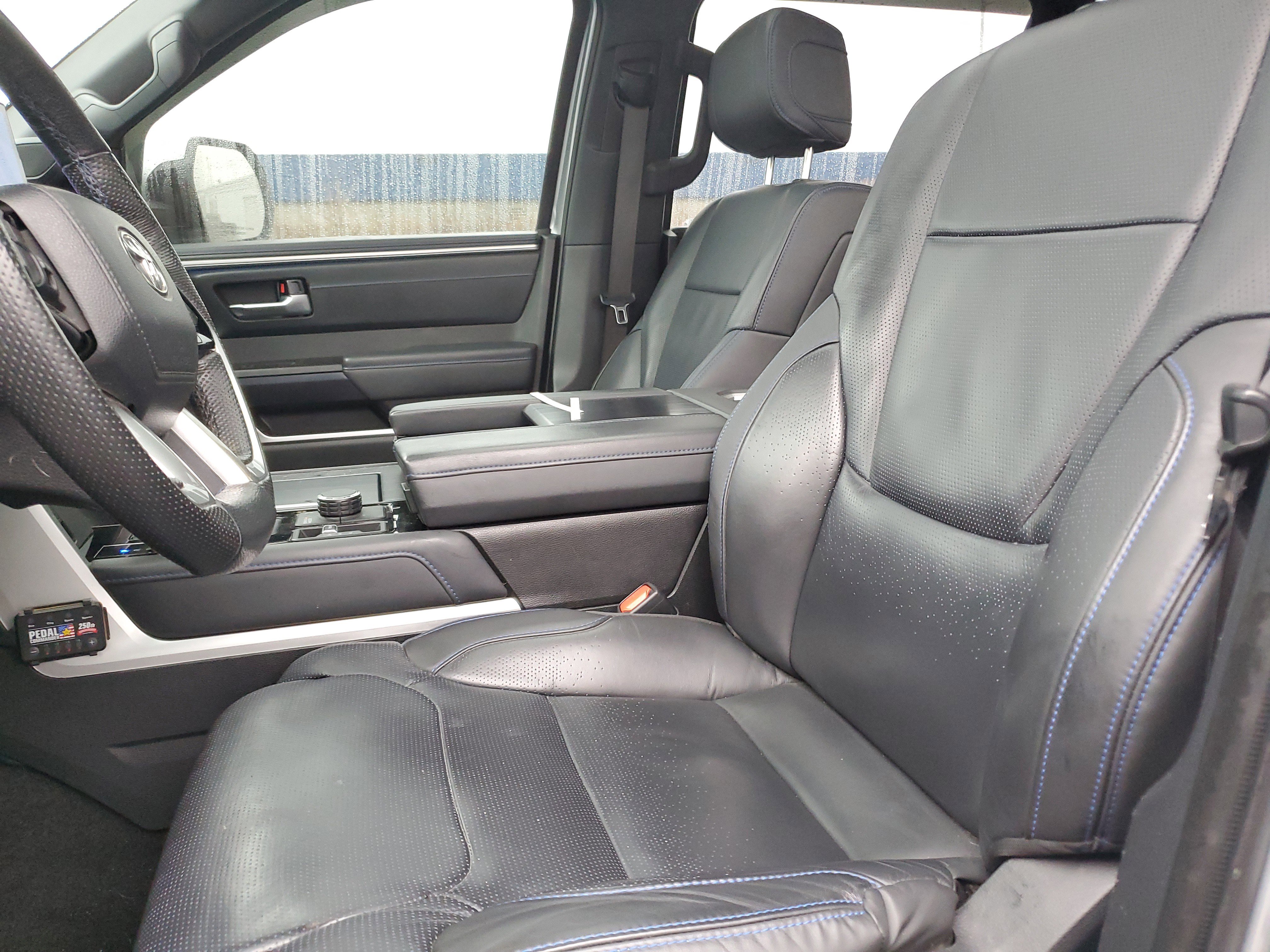 Used 2024 Toyota Tundra Platinum image 30