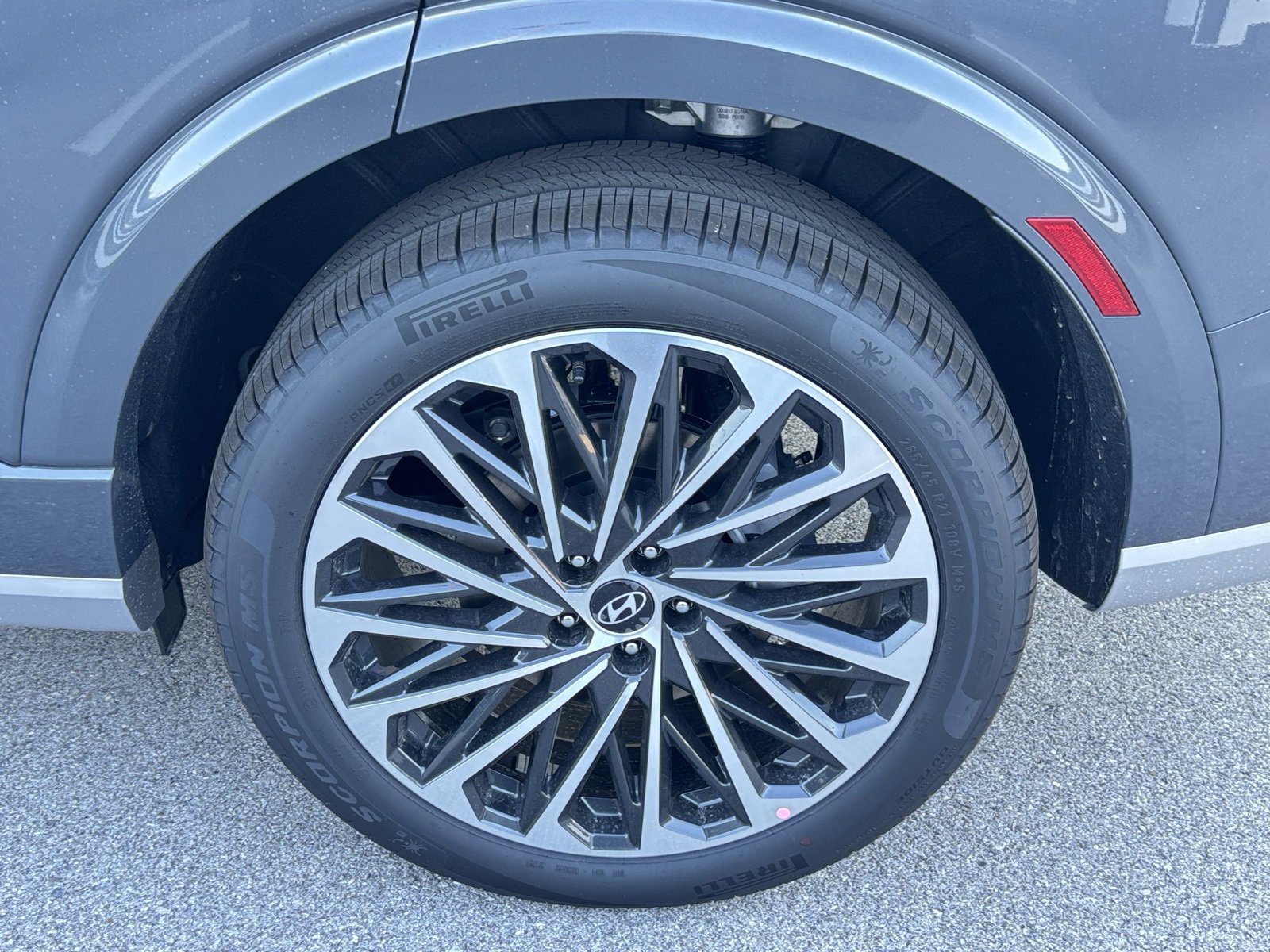 New 2026 Hyundai Palisade Calligraphy image 15