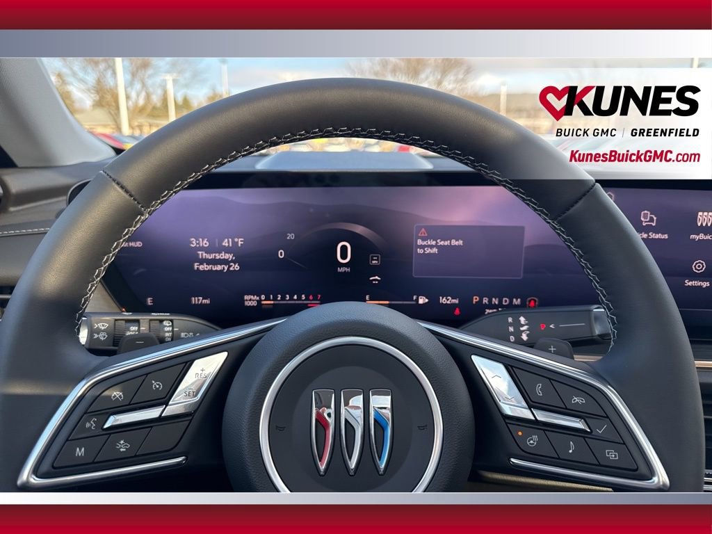 New 2026 Buick Envision Avenir image 24