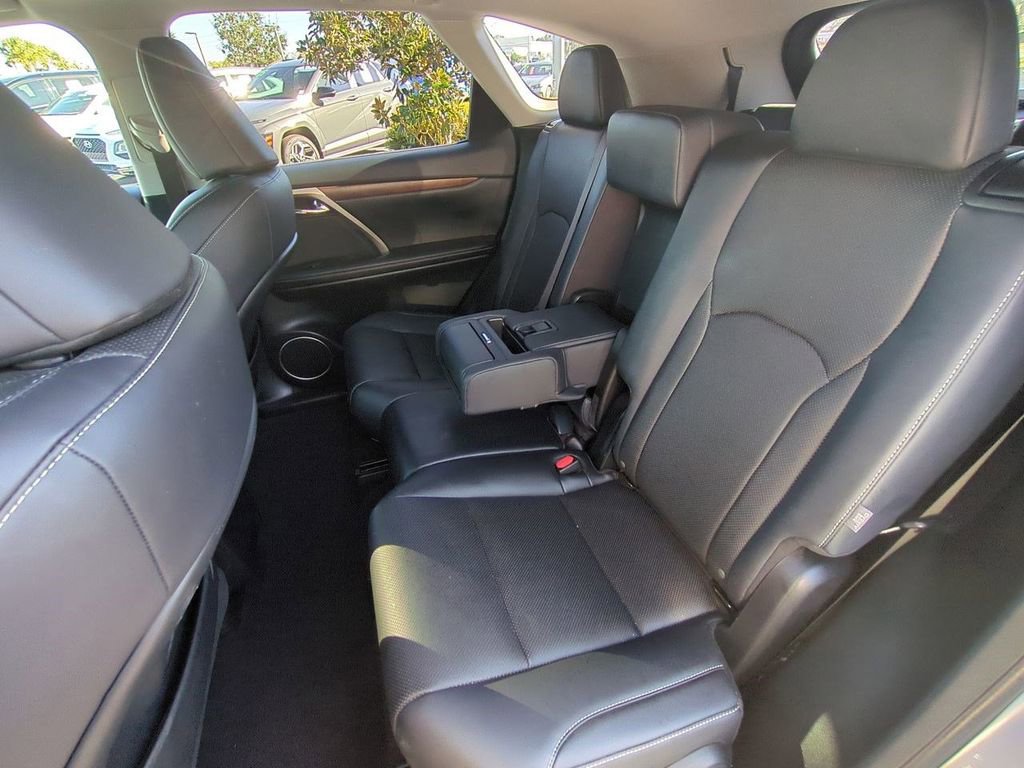 Used 2020 Lexus RX 350L FWD w/ Premium Package image 14