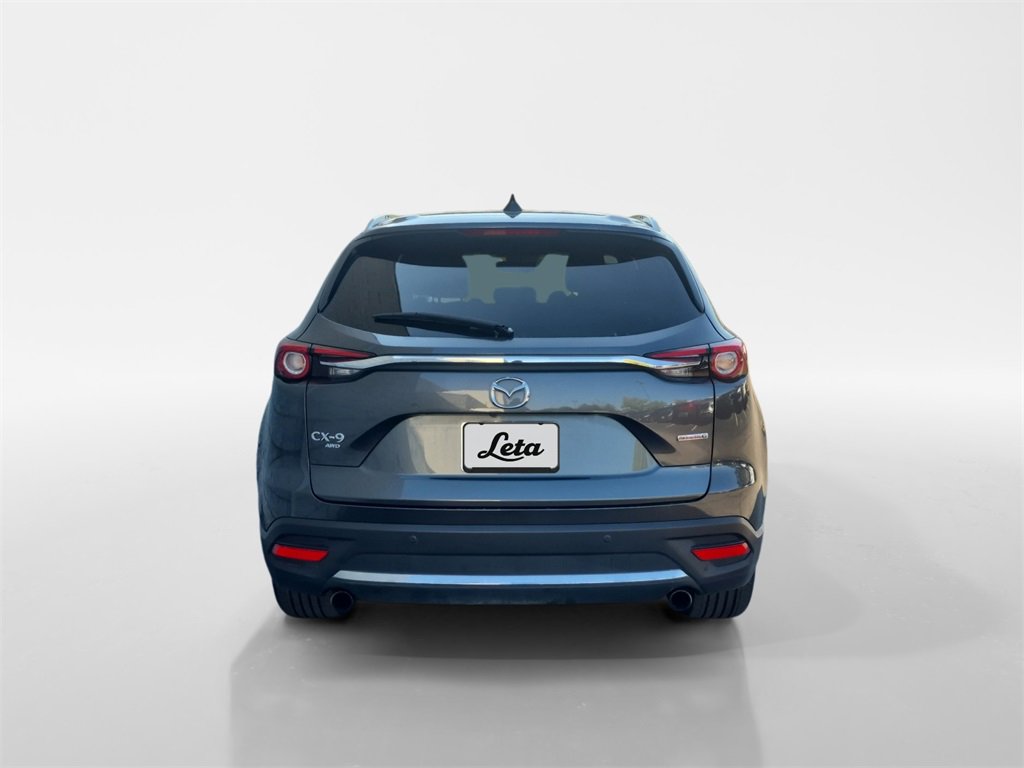 Used 2021 MAZDA CX-9 Grand Touring image 5