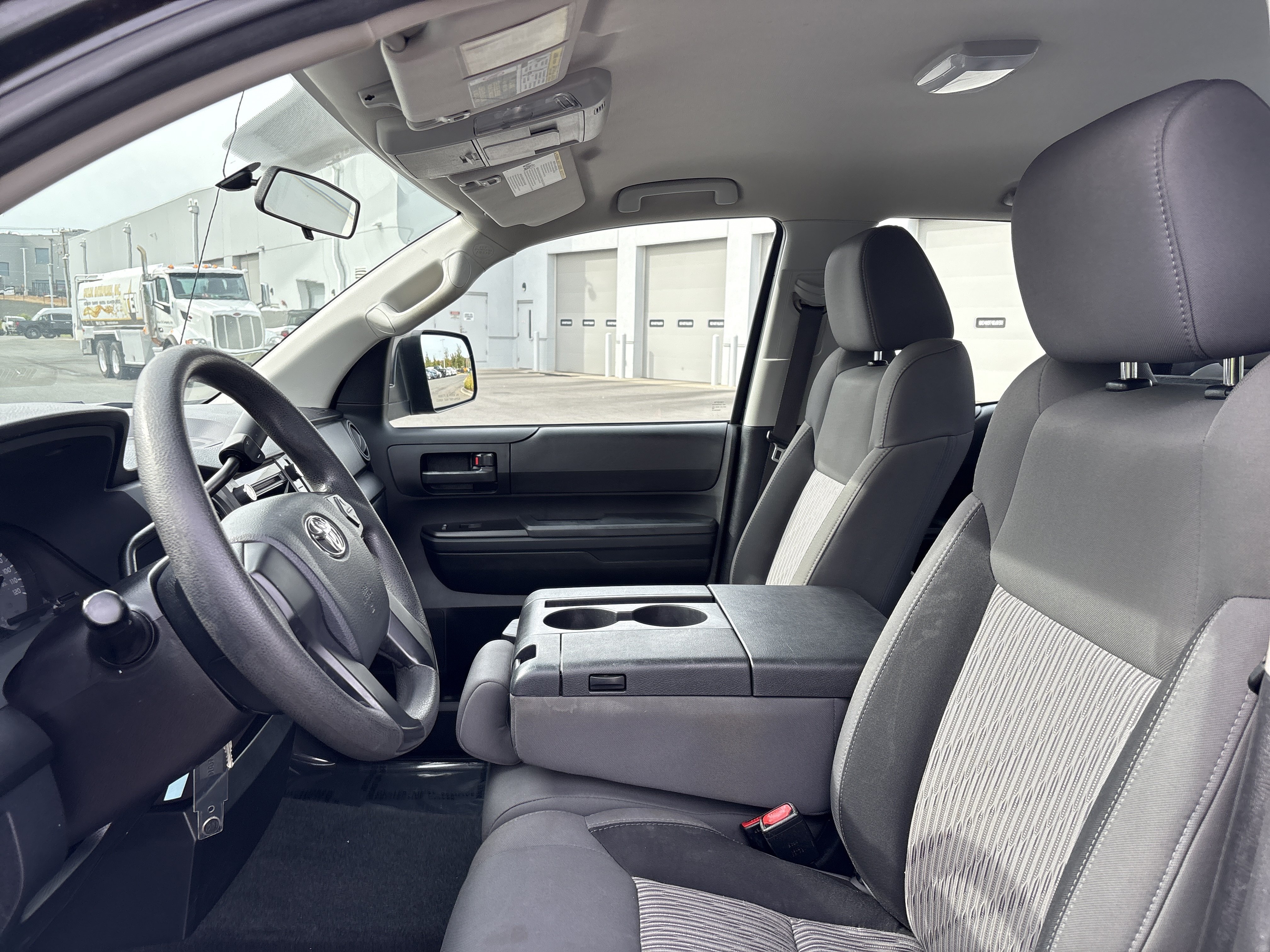 Used 2017 Toyota Tundra SR AWD/4WD image 17