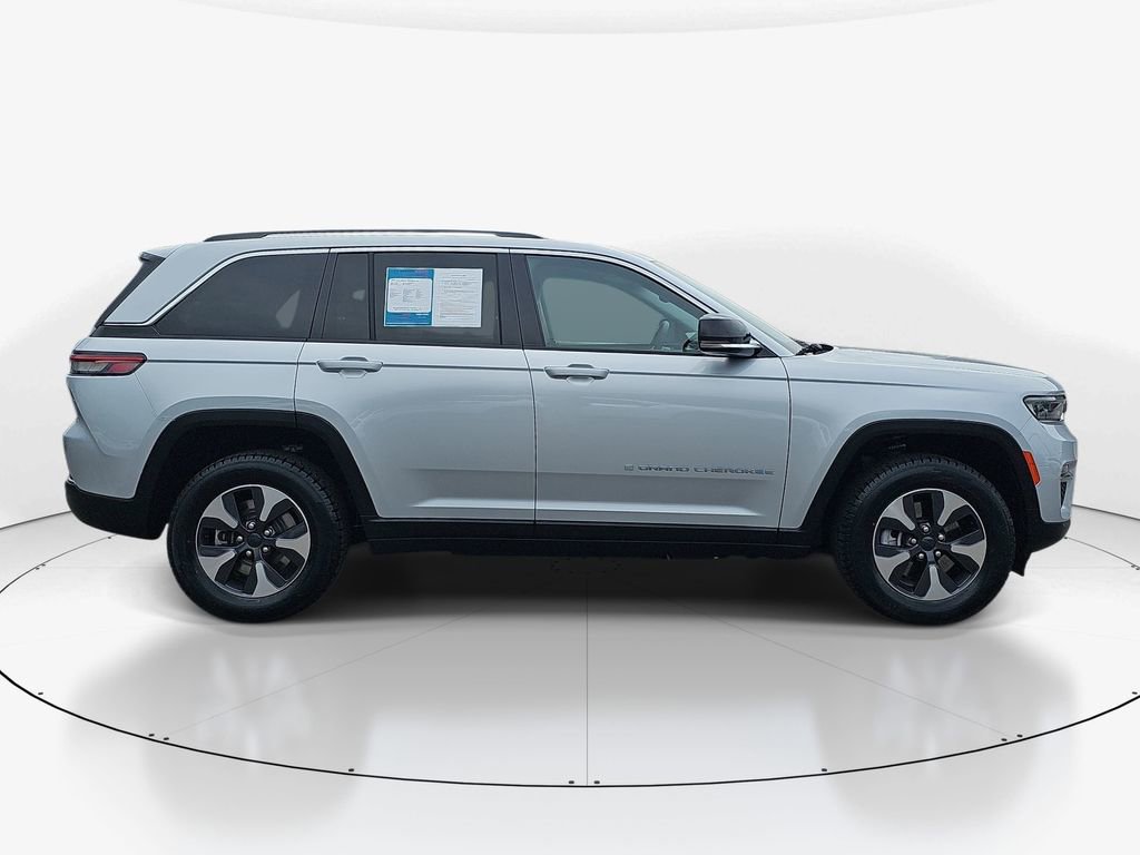 Used 2022 Jeep Grand Cherokee Limited 4xe AWD/4WD image 5