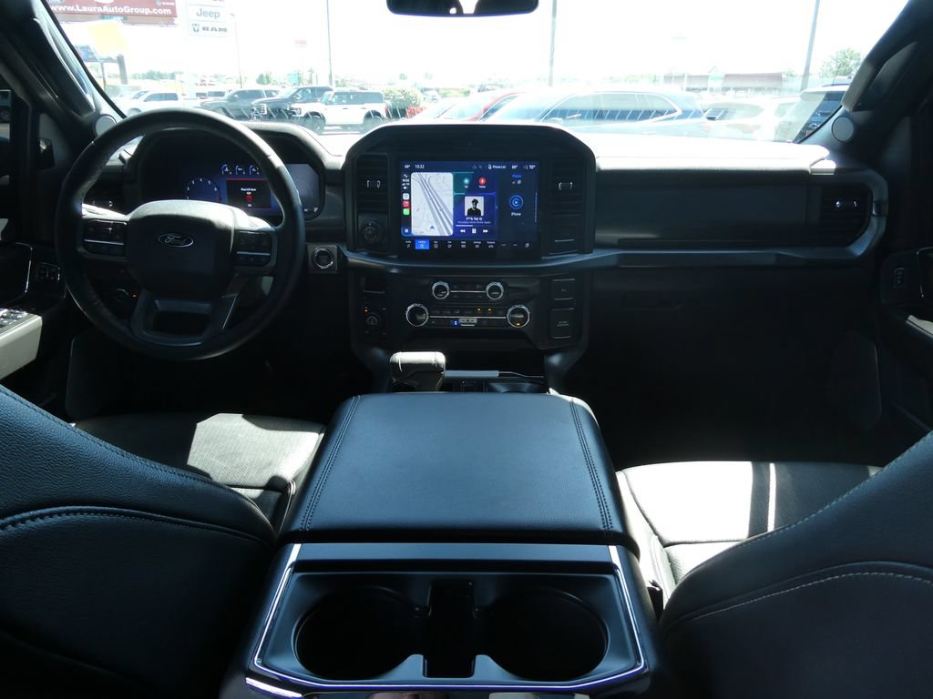 Used 2025 Ford F150 Lariat AWD/4WD image 21