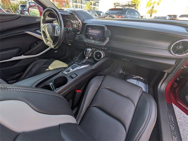 Used 2021 Chevrolet Camaro SS image 11
