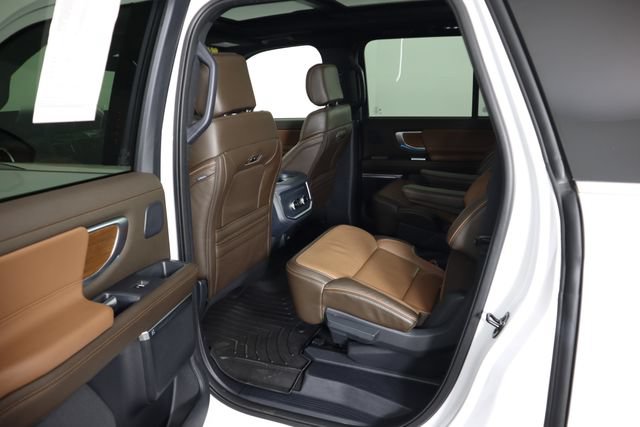 Used 2025 Ford Expedition Max King Ranch AWD/4WD image 59