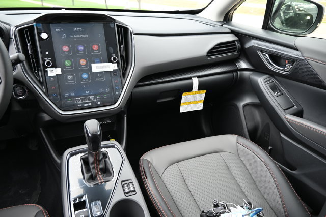 New 2026 Subaru Crosstrek 2.5i Limited w/ Crosstrek Mirror Package AWD/4WD image 10