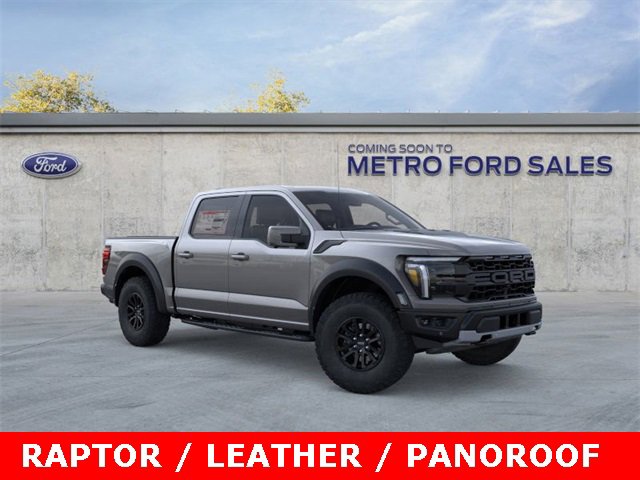 New 2025 Ford F150 Raptor image 31