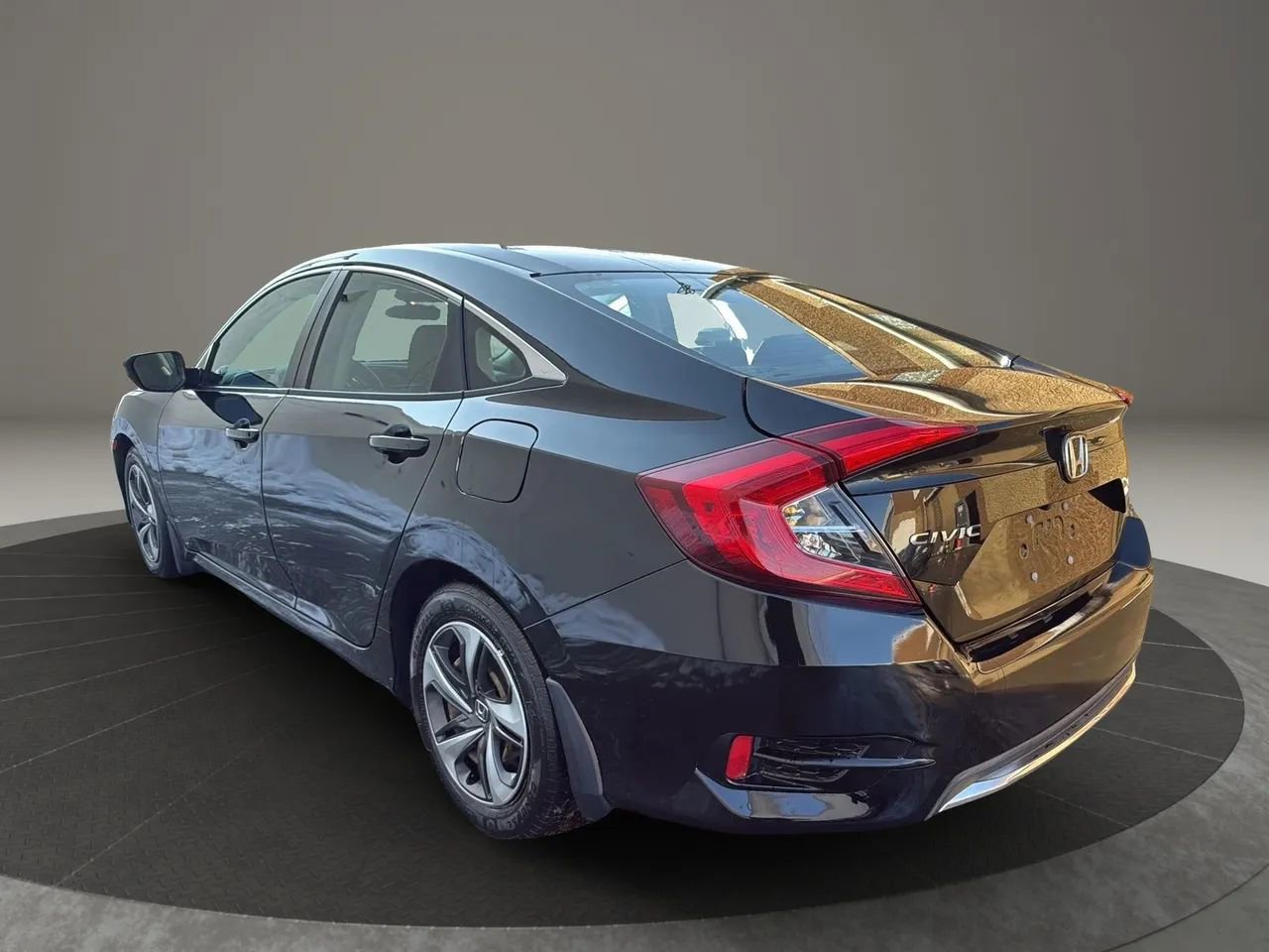 Used 2020 Honda Civic LX image 7