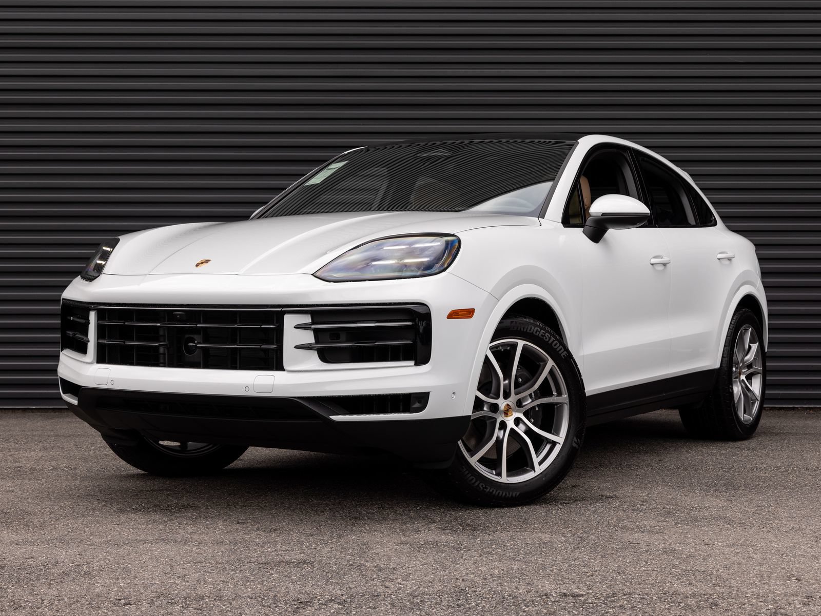 New 2026 Porsche Cayenne Coupe