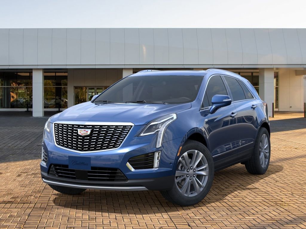New 2026 Cadillac XT5 Premium Luxury w/ Driver Assist Package FWD image 6