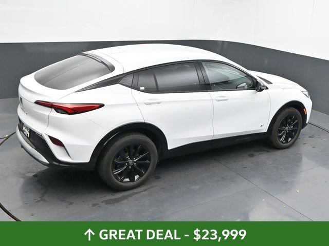 Used 2025 Buick Envista Sport Touring image 45