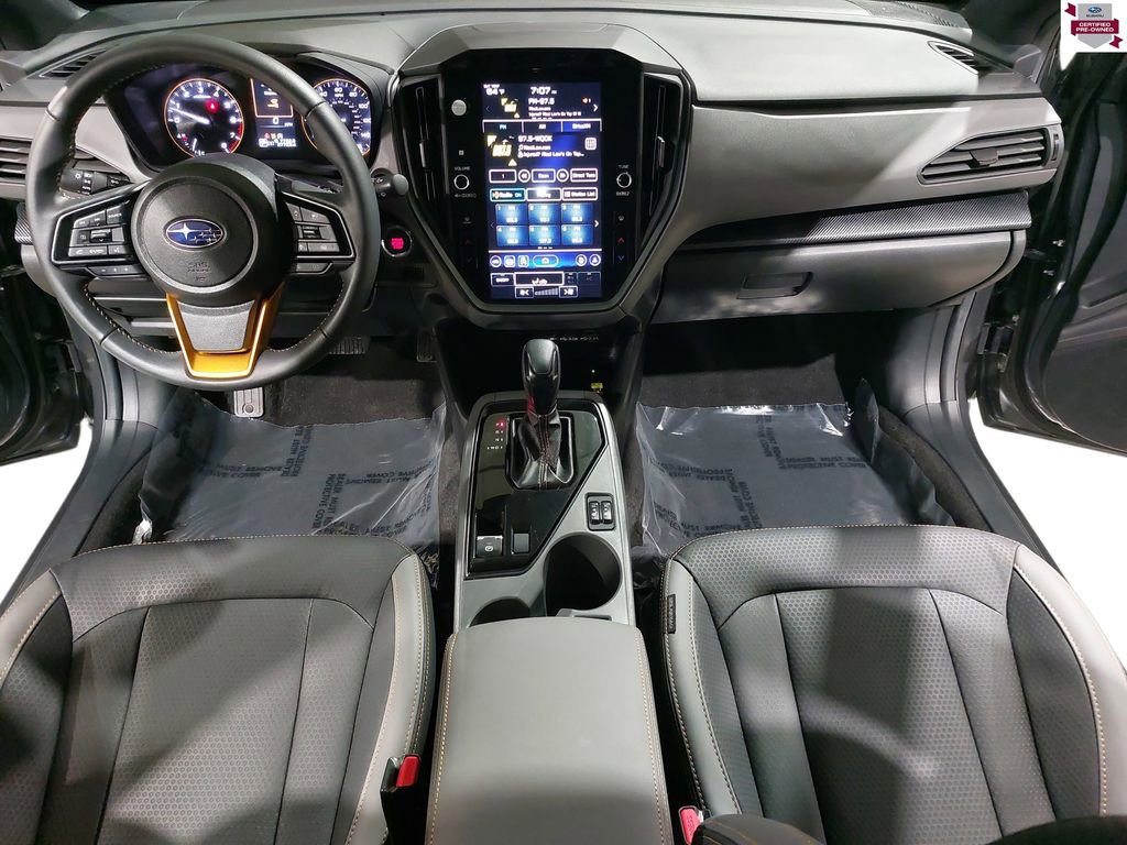 Certified 2024 Subaru Crosstrek 2.5i Wilderness image 9