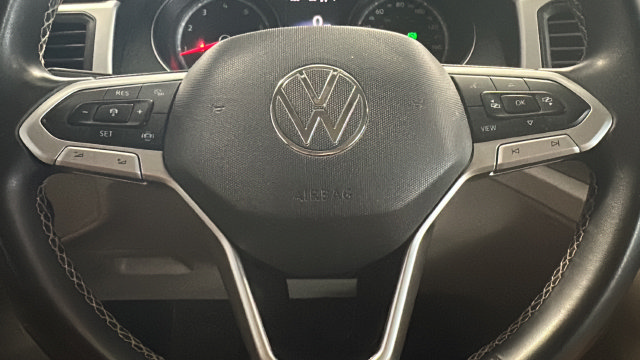 Used 2021 Volkswagen Atlas SE AWD/4WD image 16