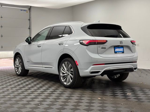 New 2026 Buick Envision Avenir image 14