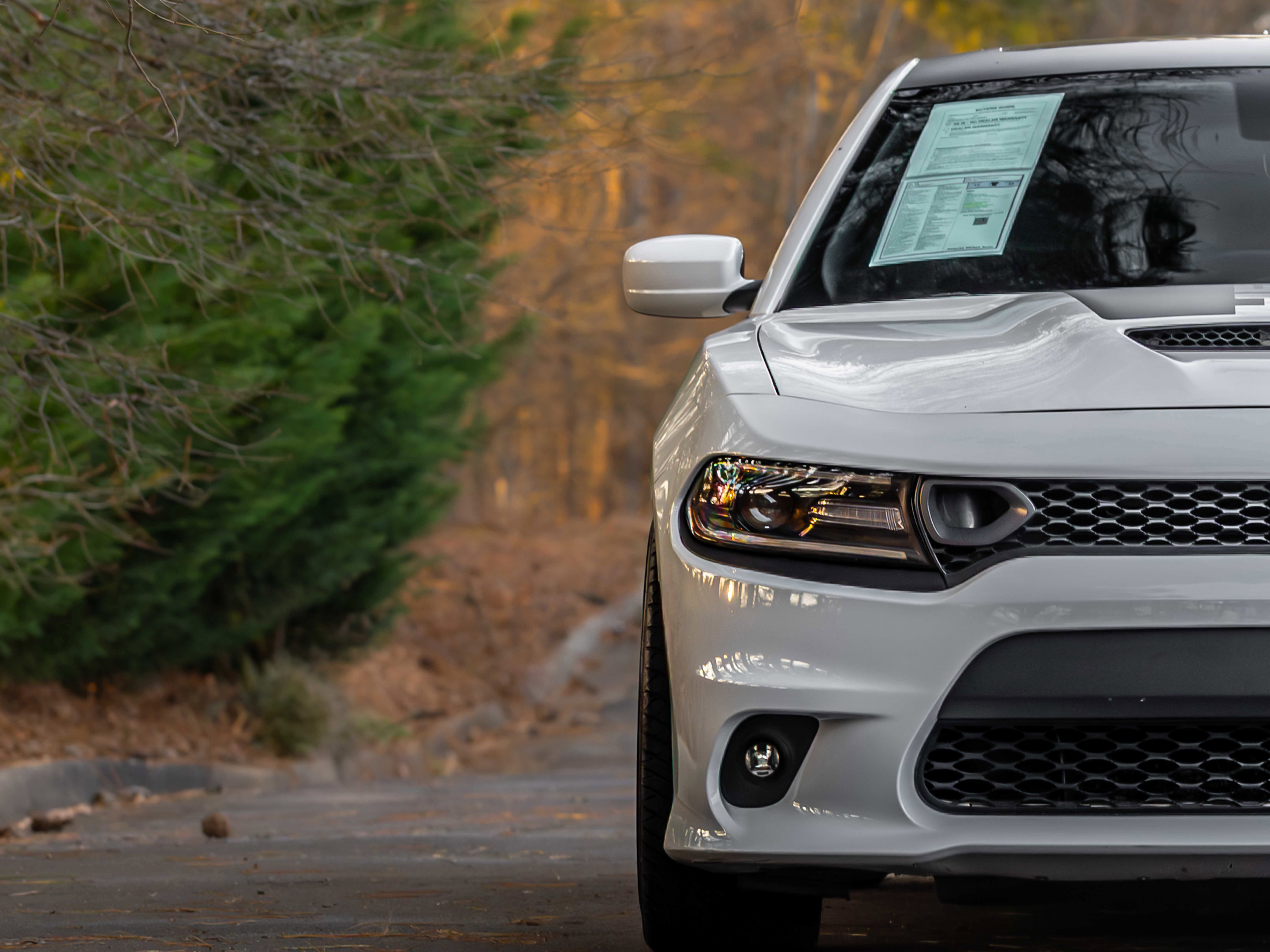 Used 2019 Dodge Charger Scat Pack w/ Daytona Edition Group image 37