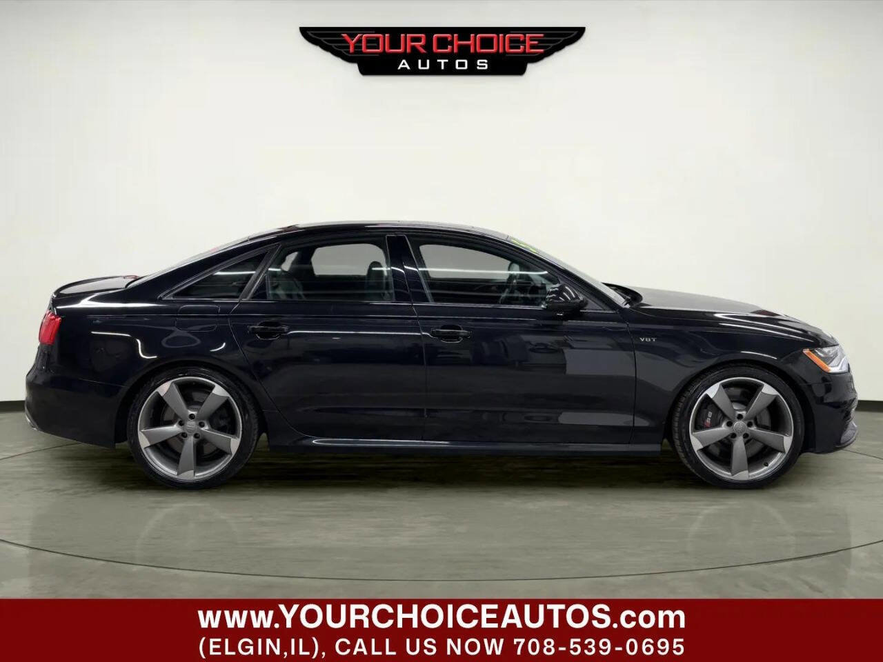 Used 2015 Audi S6 image 6