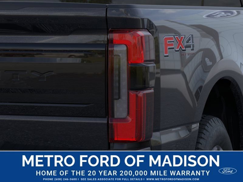 New 2026 Ford F350 Platinum AWD/4WD image 22