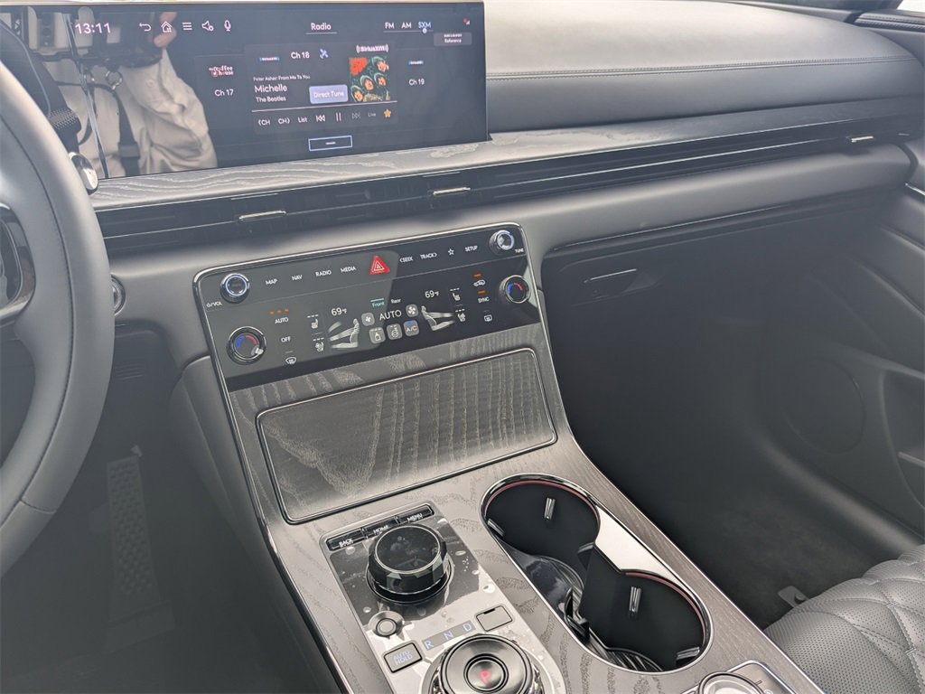 New 2026 Genesis GV80 3.5T Prestige image 19