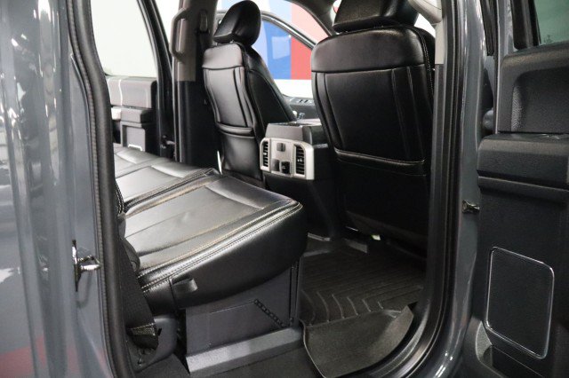 Used 2021 Ford F350 Lariat w/ Lariat Ultimate Package AWD/4WD image 53