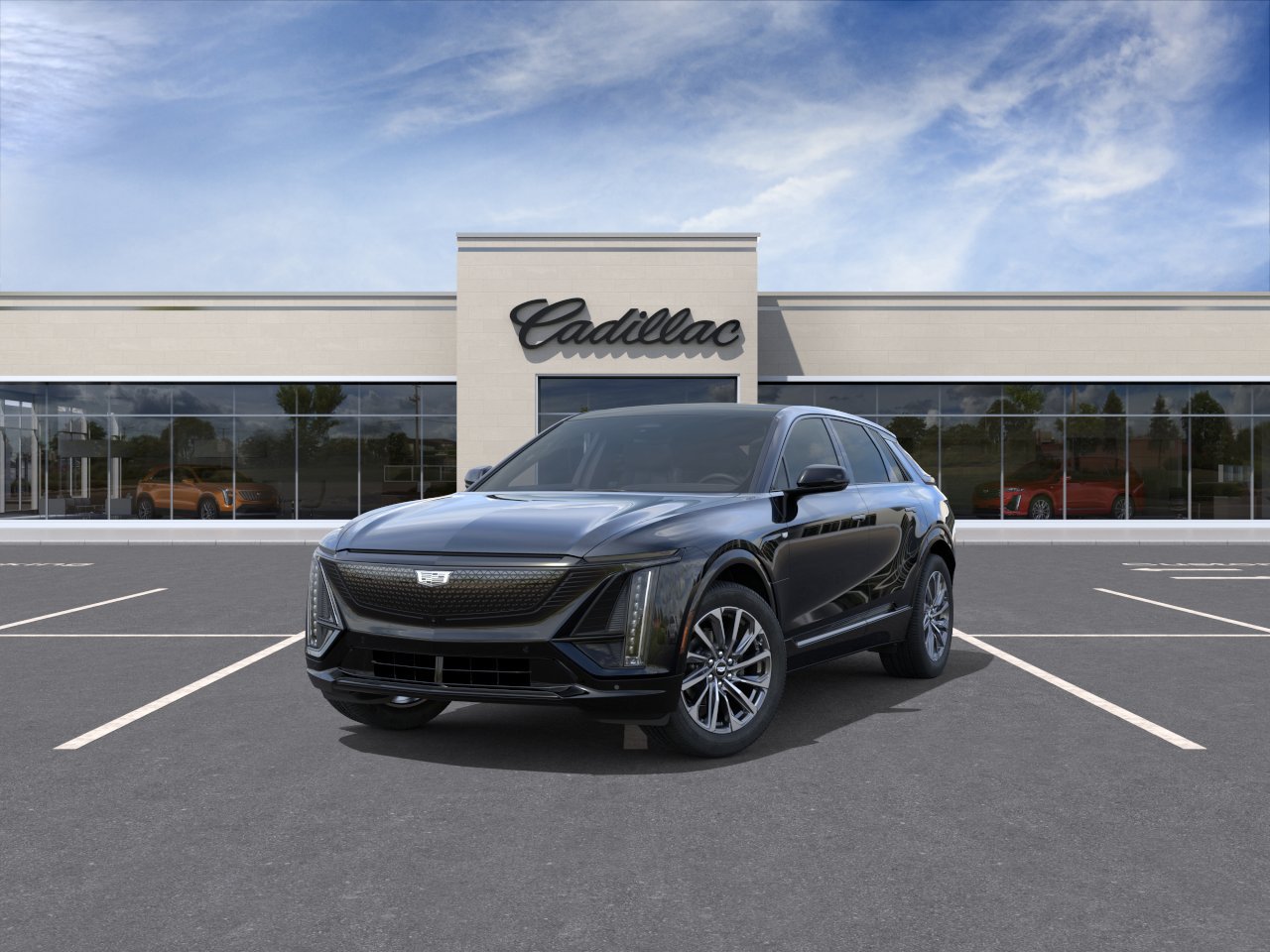New 2027 Cadillac Lyriq Sport RWD image 10
