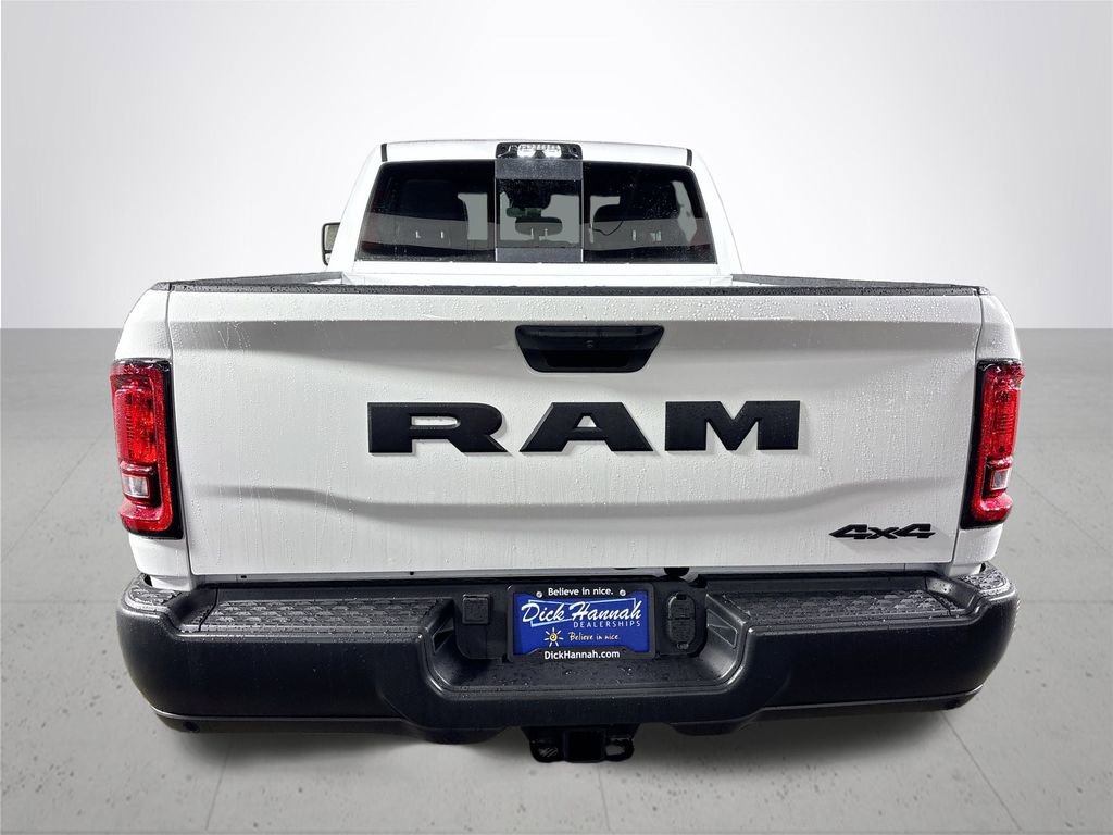 New 2026 RAM 3500 Tradesman image 7