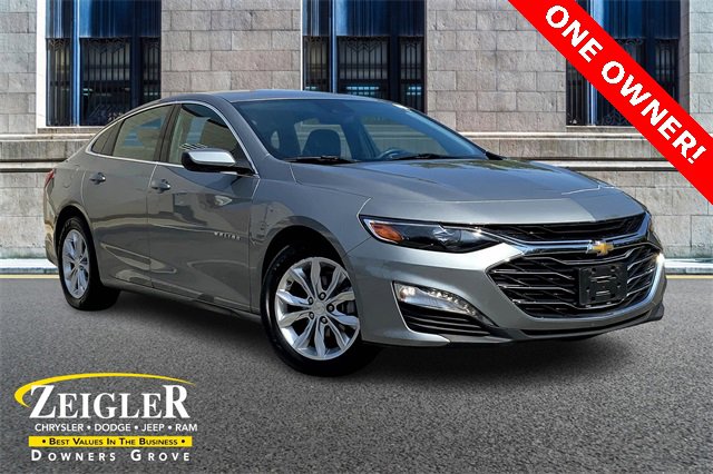 Used 2023 Chevrolet Malibu LT