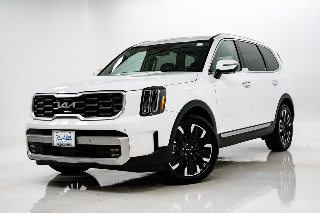 Used 2024 Kia Telluride SX