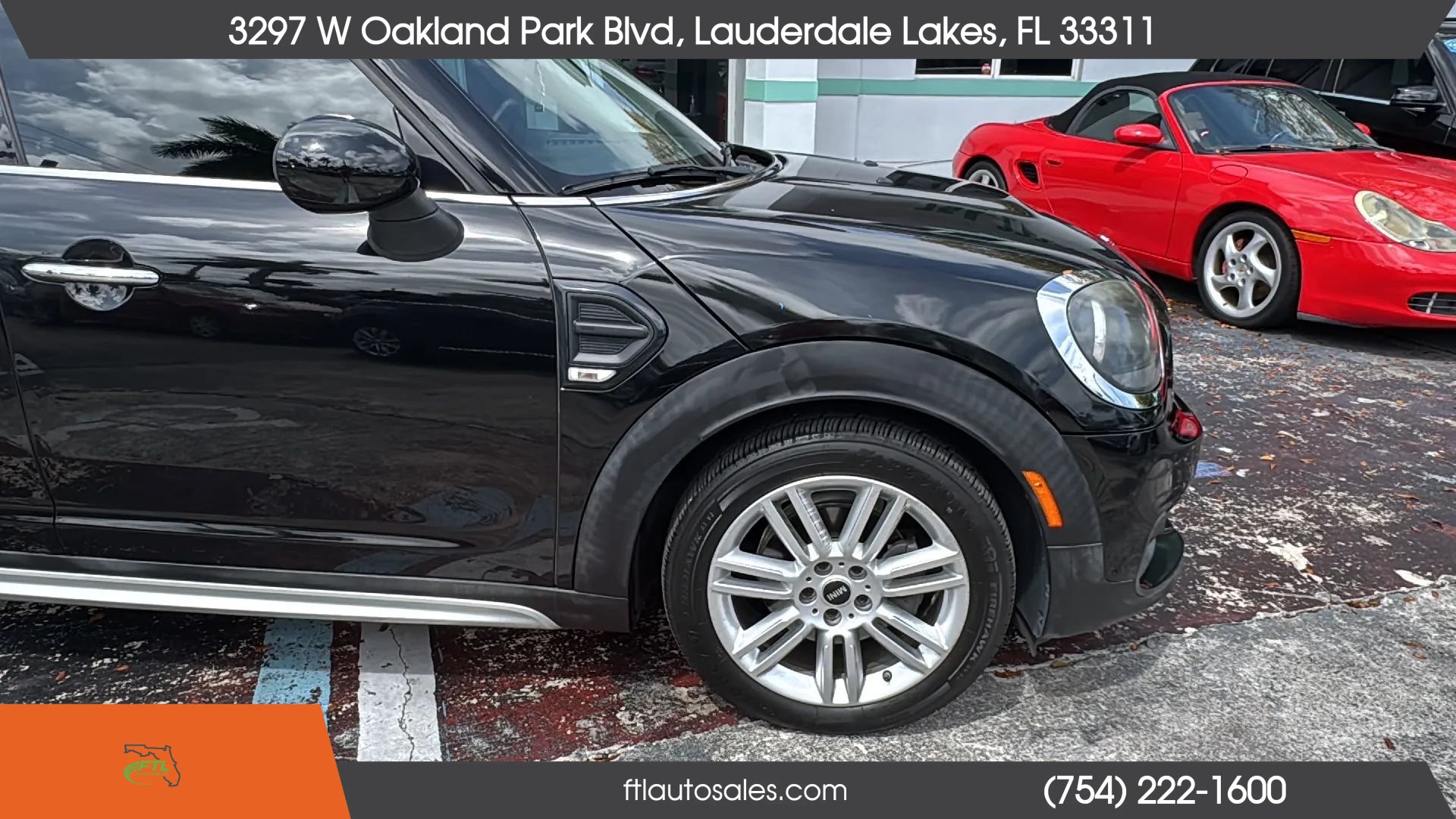 Used 2019 MINI Cooper Countryman FWD image 15