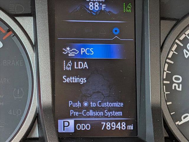 Used 2020 Toyota Tacoma TRD Off-Road AWD/4WD image 4