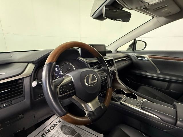 Certified 2020 Lexus RX 450hL 450hL image 13