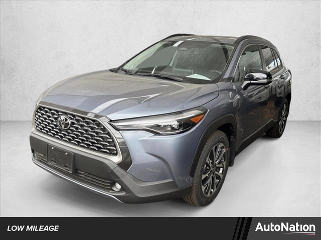 Certified 2025 Toyota Corolla Cross XLE