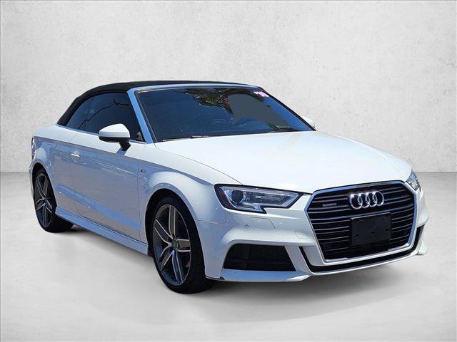 Used 2018 Audi A3 2.0T Premium Plus w/ Premium Plus Package AWD/4WD image 3