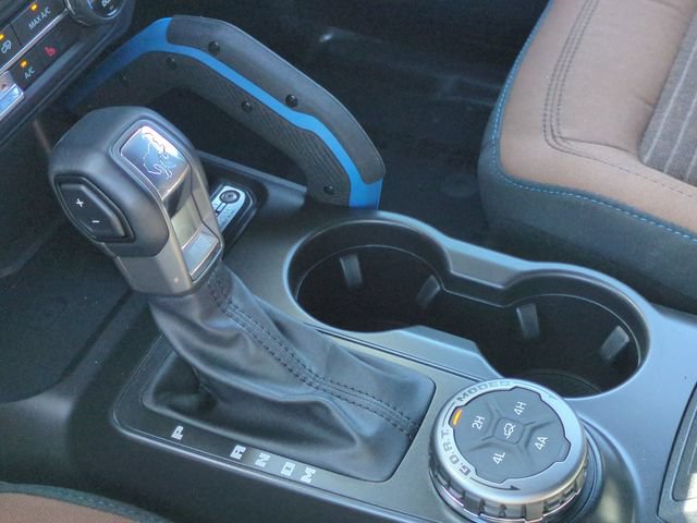 Used 2021 Ford Bronco Outer Banks w/ Sasquatch Package AWD/4WD image 20