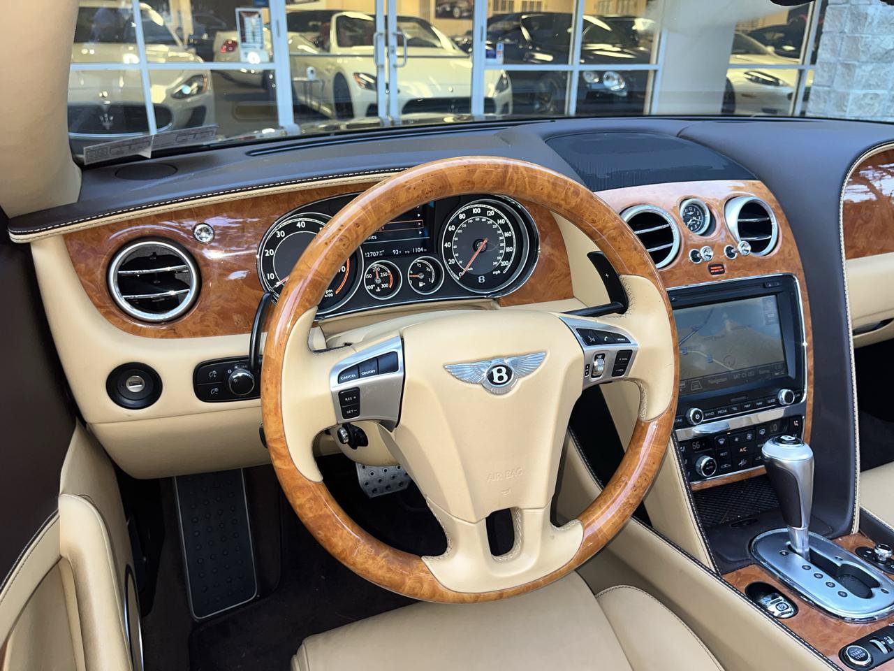Used 2013 Bentley Continental GT AWD/4WD image 32