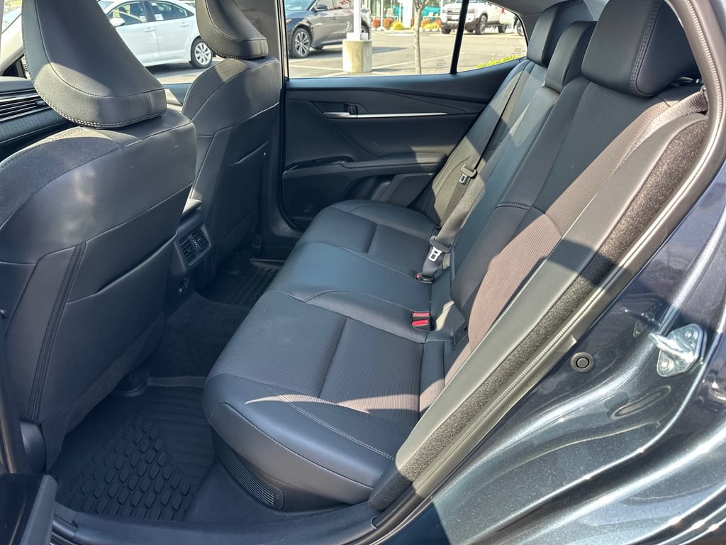 Certified 2026 Toyota Camry XLE w/ Premium Package AWD/4WD image 14