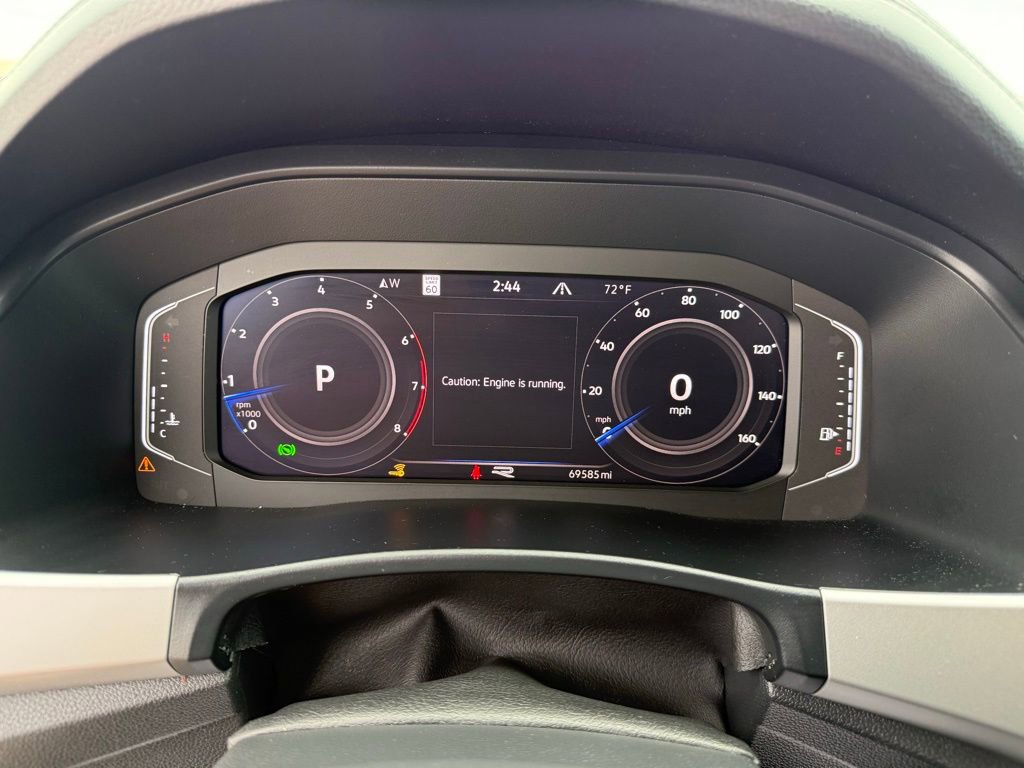 Used 2022 Volkswagen Atlas SEL Premium image 17