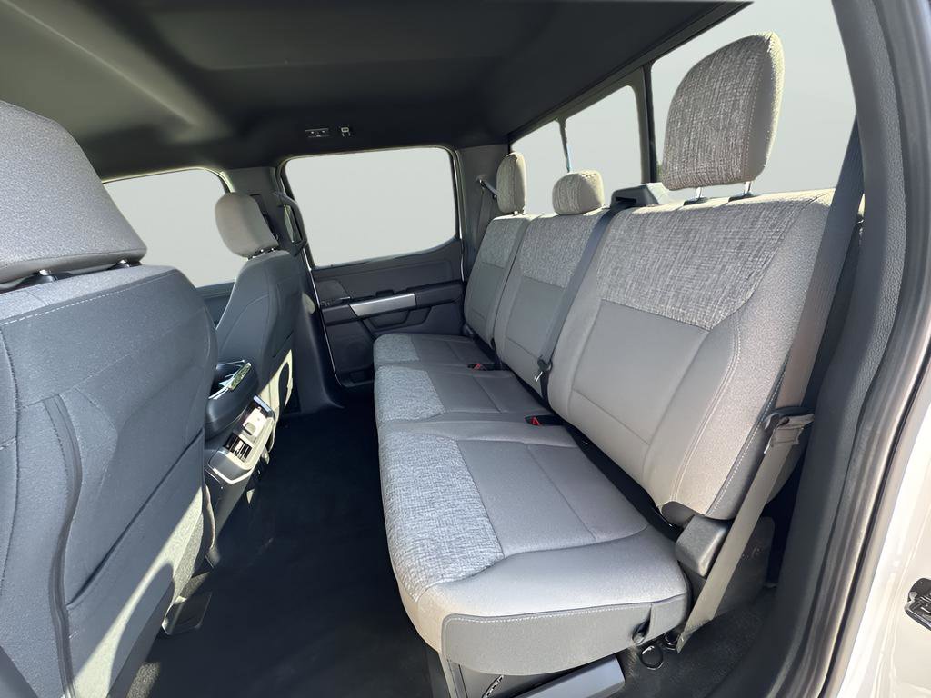 New 2025 Ford F150 XLT w/ Equipment Group 302A MID image 24