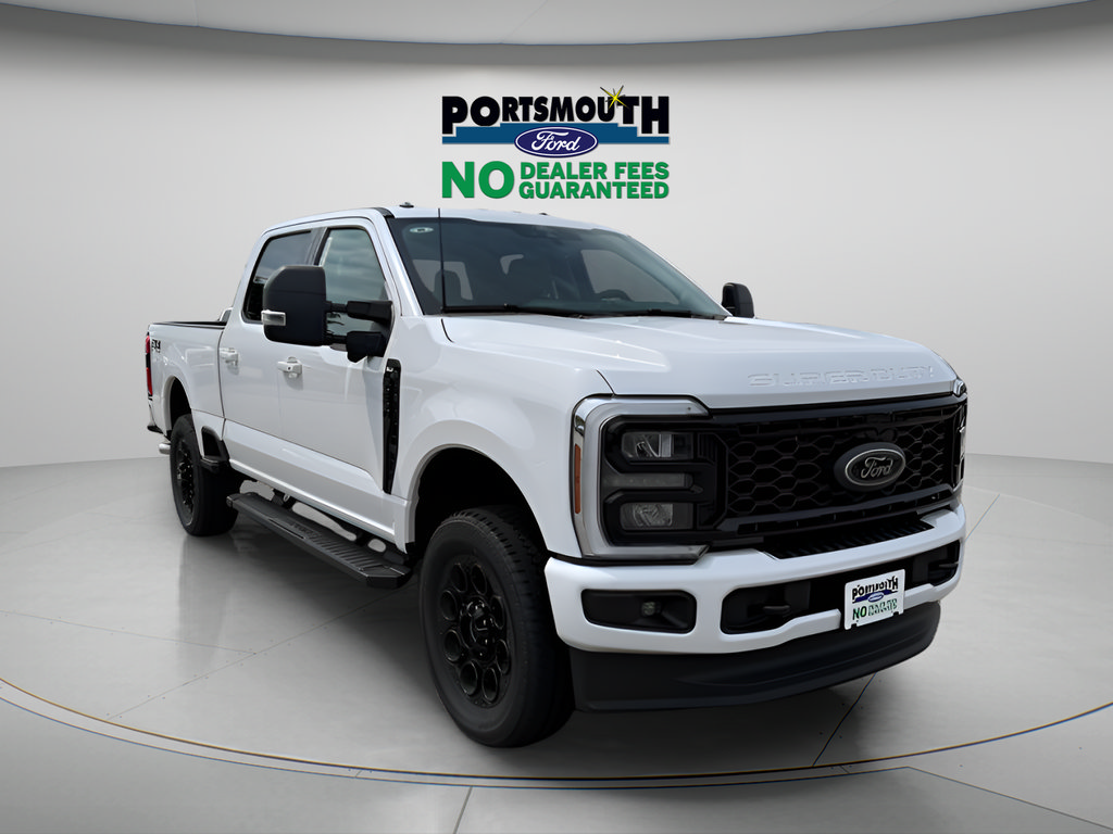 New 2026 Ford F250 XLT w/ XLT Premium Package AWD/4WD image 27