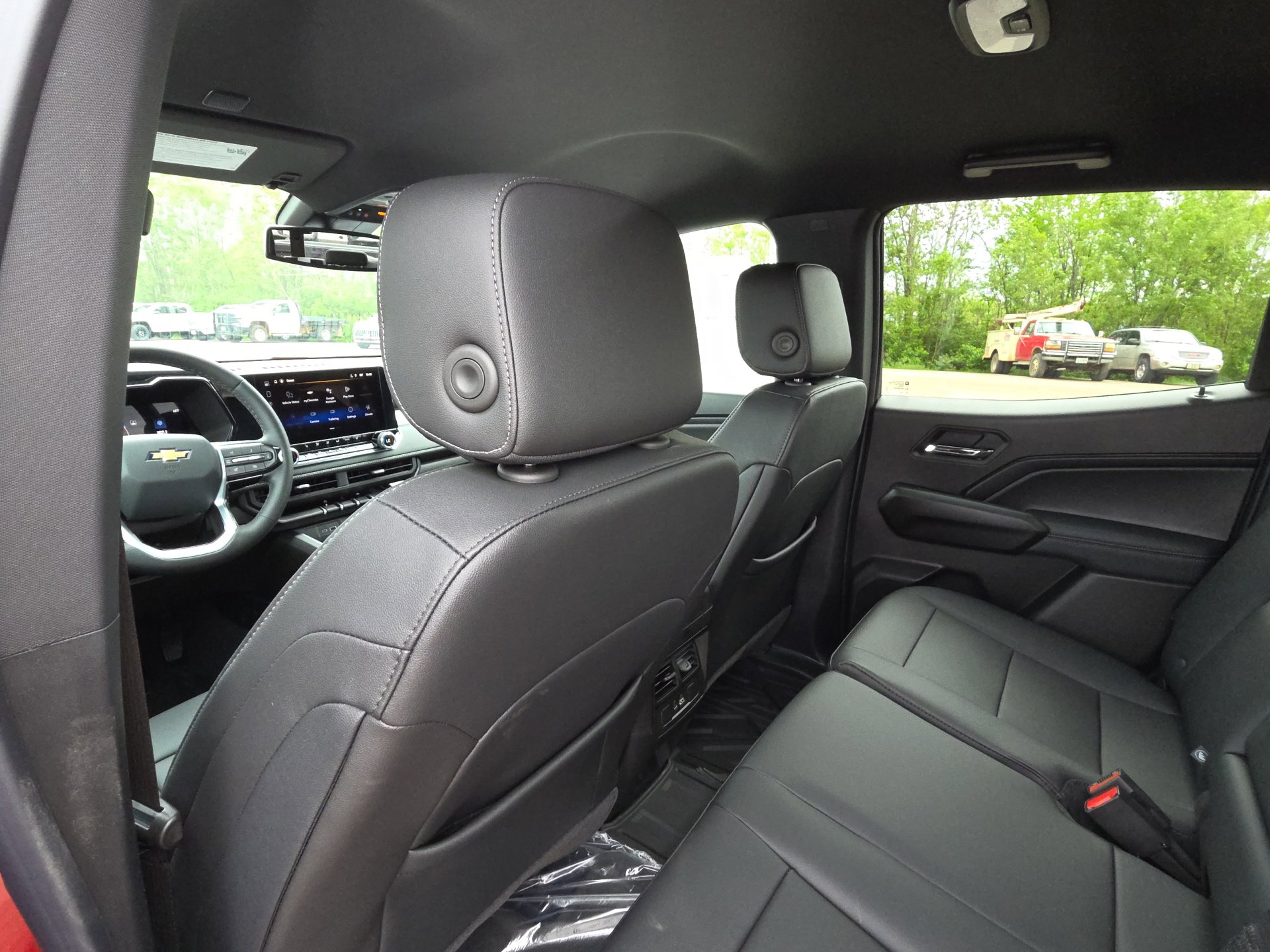 New 2026 Chevrolet Colorado LT w/ LT Convenience Package image 27