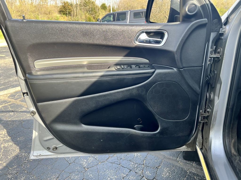 Used 2014 Dodge Durango SXT w/ Quick Order Package 23B AWD/4WD image 11