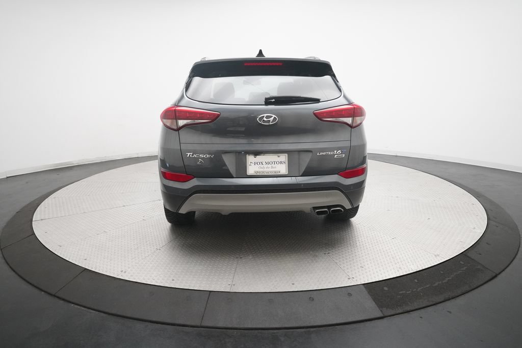 Used 2018 Hyundai Tucson Limited w/ Ultimate Package 02 AWD/4WD image 26