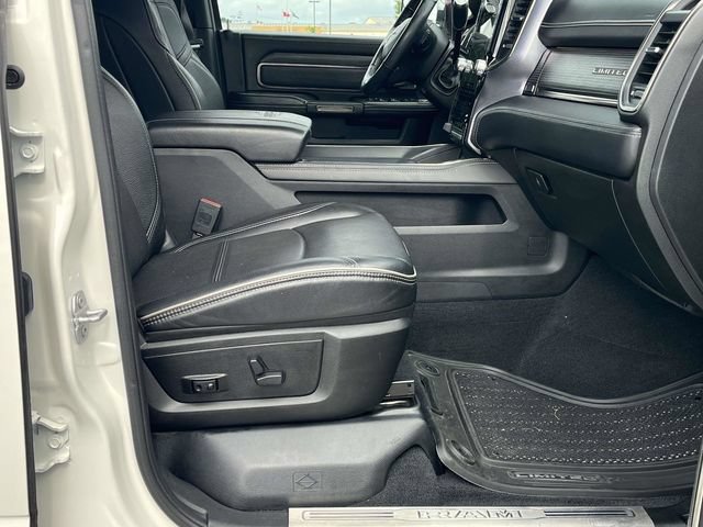 Used 2019 RAM 2500 Limited AWD/4WD image 25