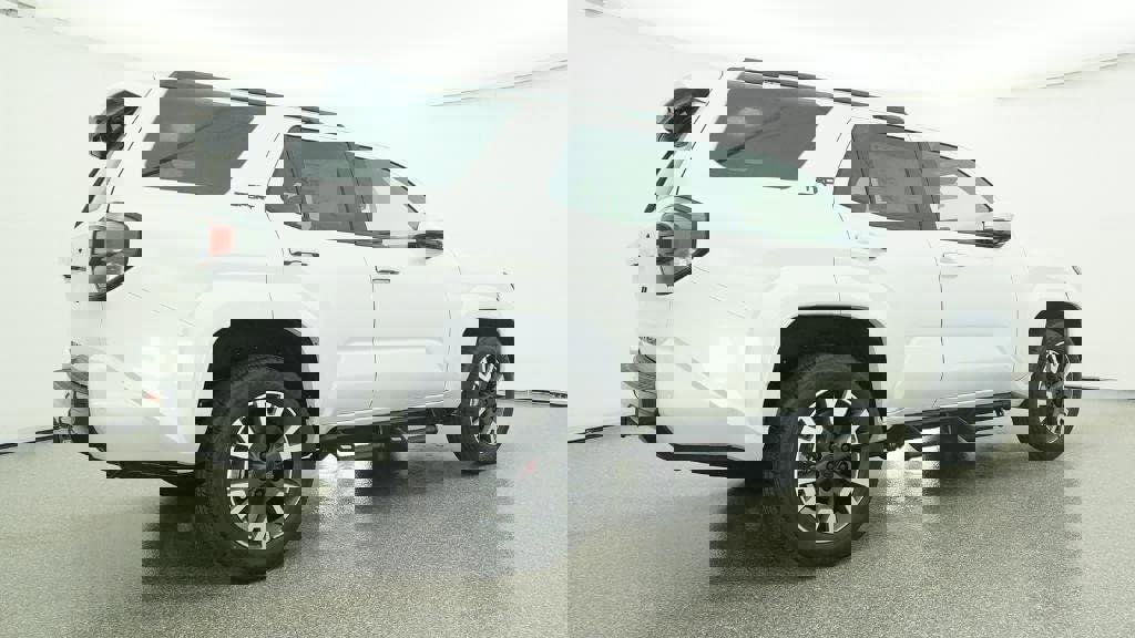 New 2026 Toyota 4Runner TRD Sport Premium image 25