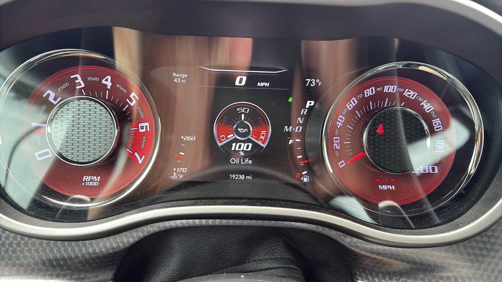 Used 2018 Dodge Challenger SRT Hellcat RWD image 16